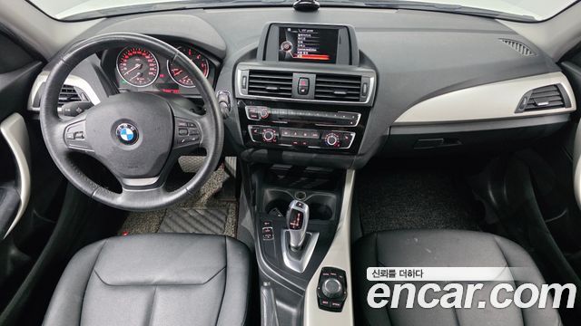 BMW 1-Series 2017 — photo 7