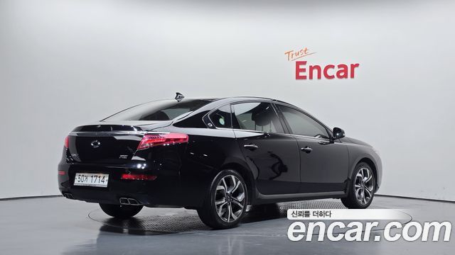 Renault Korea SM7 2012 — photo 2