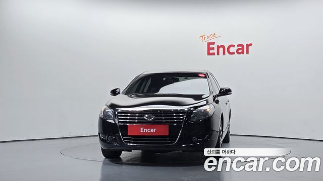 Renault Korea SM7 2012 — photo 3