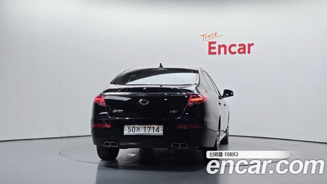 Renault Korea SM7 2012 — photo 4