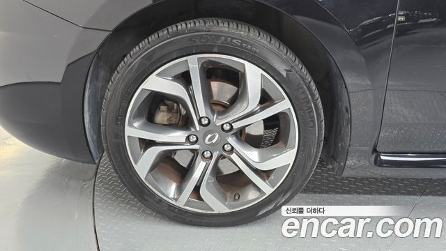 Renault Korea SM7 2012 — photo 5