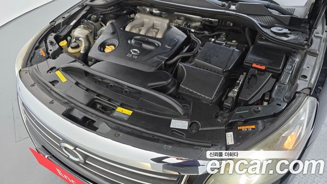 Renault Korea SM7 2012 — photo 6