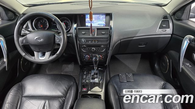 Renault Korea SM7 2012 — photo 7