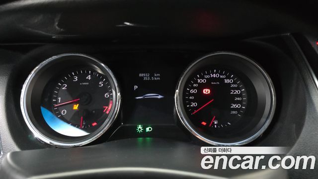 Renault Korea SM7 2012 — photo 8
