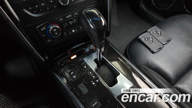 Renault Korea SM7 2012 — photo 9