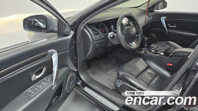 Renault Korea SM7 2012 — photo 10
