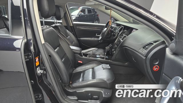 Renault Korea SM7 2012 — photo 11