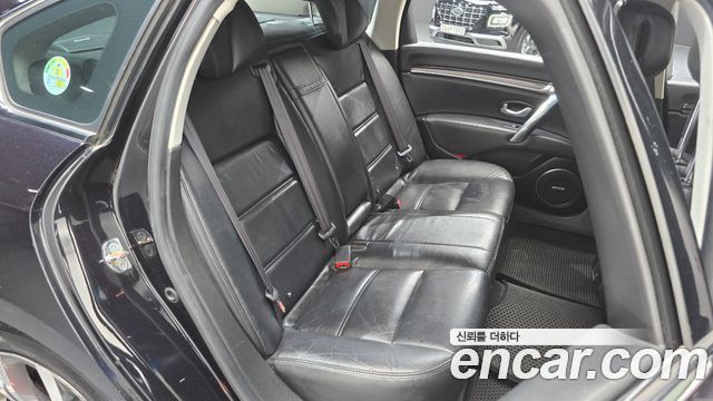 Renault Korea SM7 2012 — photo 12