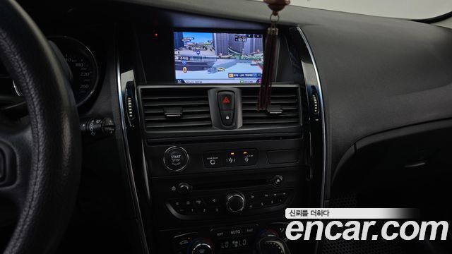 Renault Korea SM7 2012 — photo 14