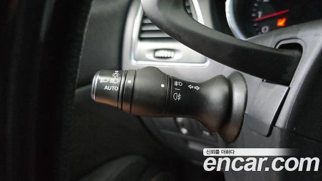 Renault Korea SM7 2012 — photo 16
