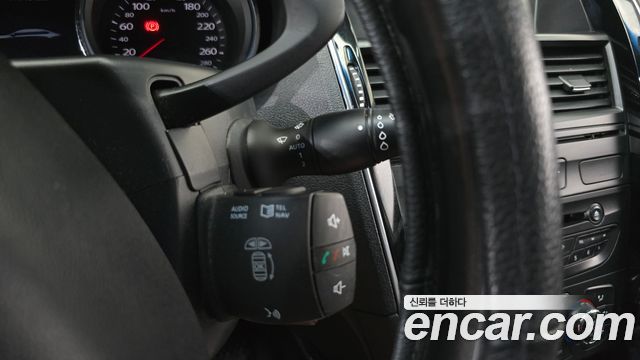 Renault Korea SM7 2012 — photo 17