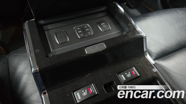 Renault Korea SM7 2012 — photo 19