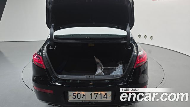 Renault Korea SM7 2012 — photo 20