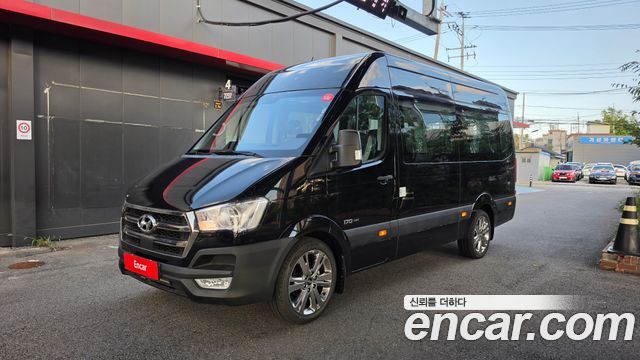 Hyundai Solati 2024 — photo 1