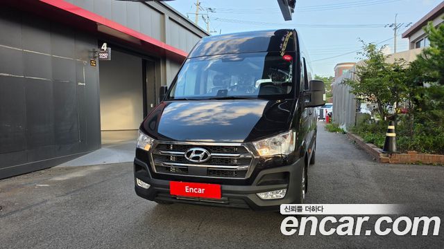 Hyundai Solati 2024 — photo 3