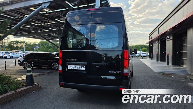 Hyundai Solati 2024 — photo 4
