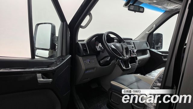 Hyundai Solati 2024 — photo 13