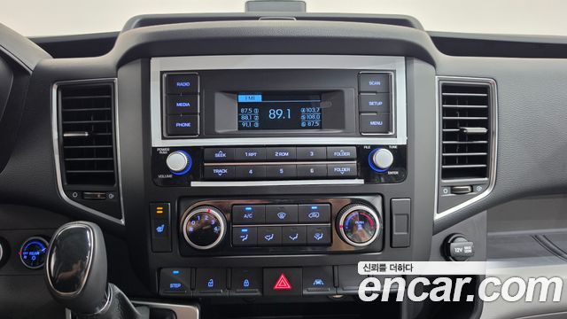 Hyundai Solati 2024 — photo 19
