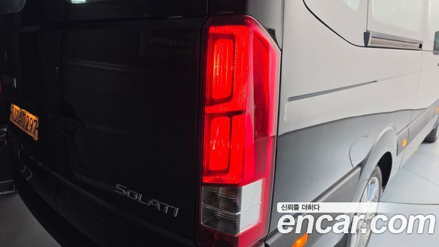 Hyundai Solati 2024 — photo 9
