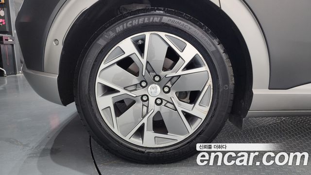 Genesis GV60 2022 — photo 5