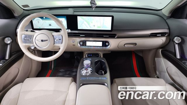 Genesis GV60 2022 — photo 10