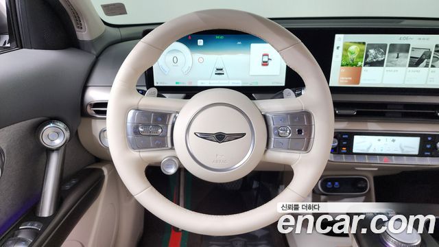 Genesis GV60 2022 — photo 18