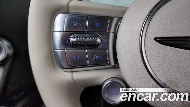 Genesis GV60 2022 — photo 23