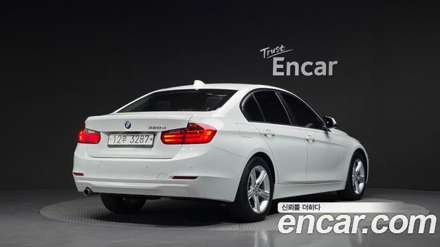 BMW 3-Series 2015 — photo 2