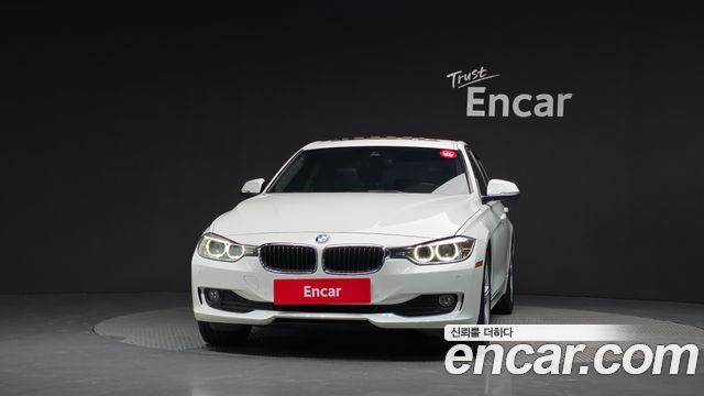 BMW 3-Series 2015 — photo 3
