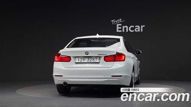 BMW 3-Series 2015 — photo 4