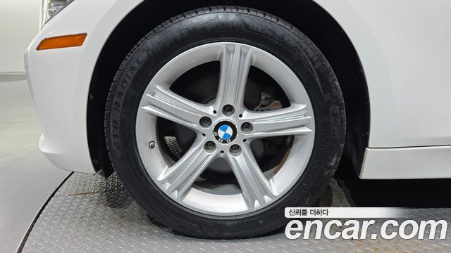 BMW 3-Series 2015 — photo 5