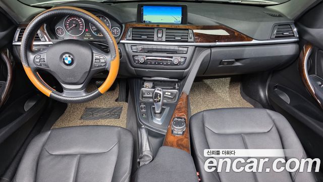 BMW 3-Series 2015 — photo 7