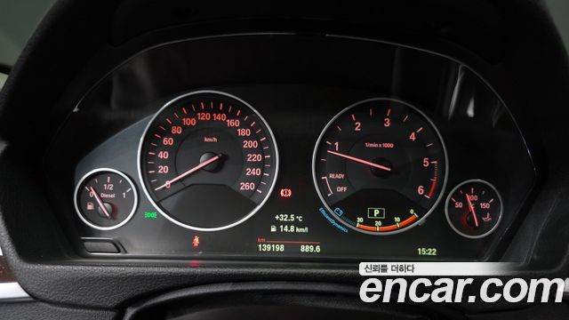 BMW 3-Series 2015 — photo 8