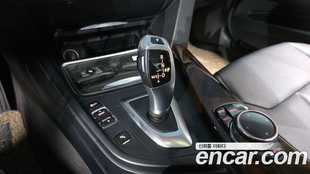 BMW 3-Series 2015 — photo 9