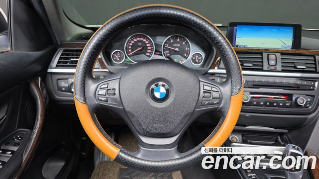 BMW 3-Series 2015 — photo 15