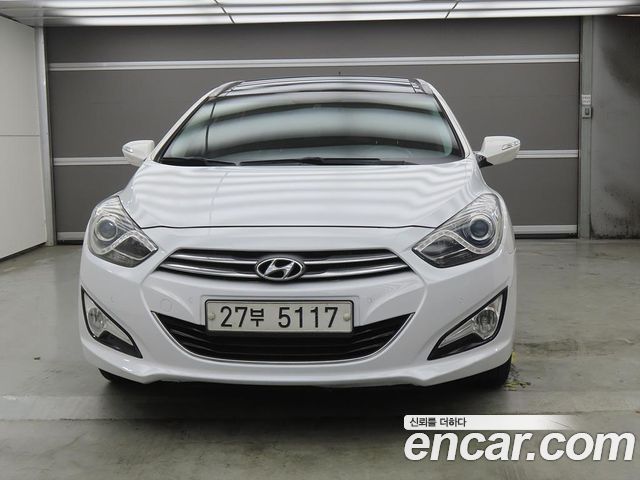 Hyundai i40 2012 — photo 2