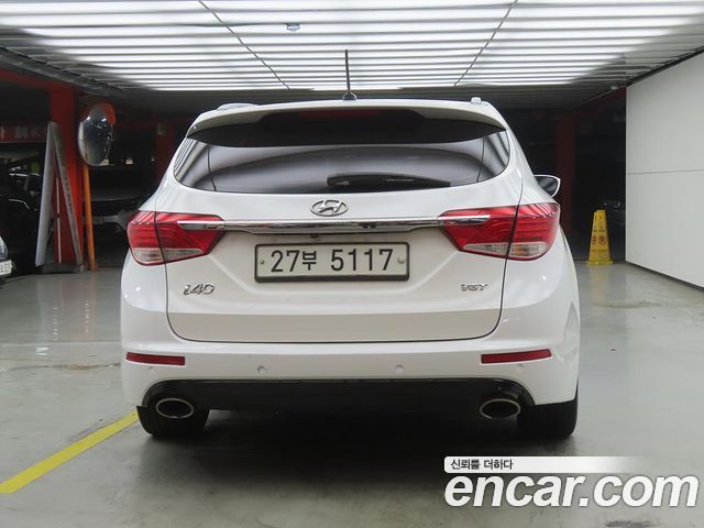 Hyundai i40 2012 — photo 3