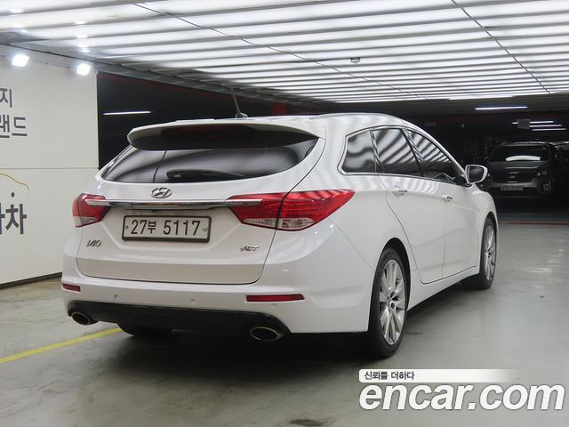 Hyundai i40 2012 — photo 4