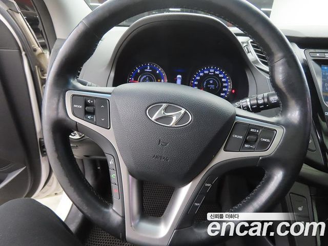Hyundai i40 2012 — photo 8
