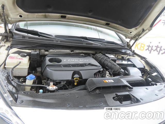 Hyundai i40 2012 — photo 19