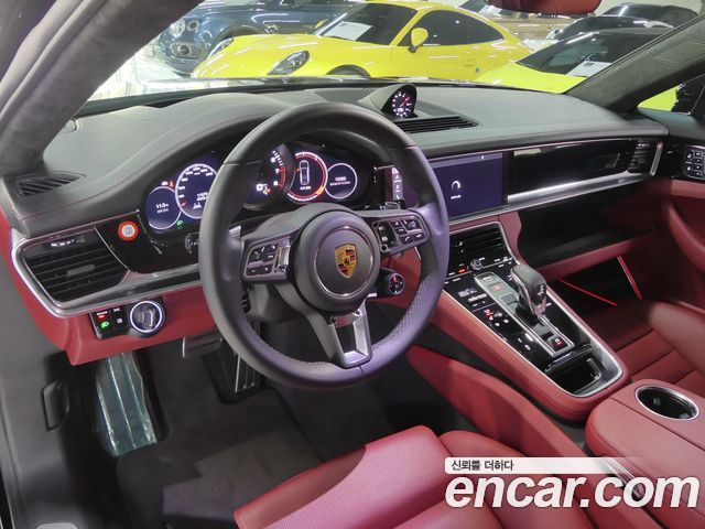 Porsche Panamera 2019 — photo 5