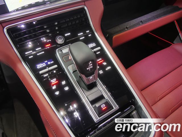 Porsche Panamera 2019 — photo 12