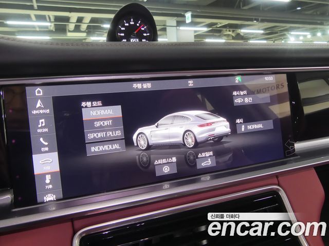 Porsche Panamera 2019 — photo 13