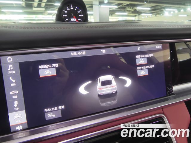 Porsche Panamera 2019 — photo 14