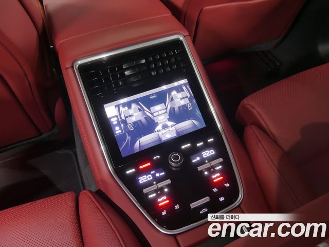 Porsche Panamera 2019 — photo 16