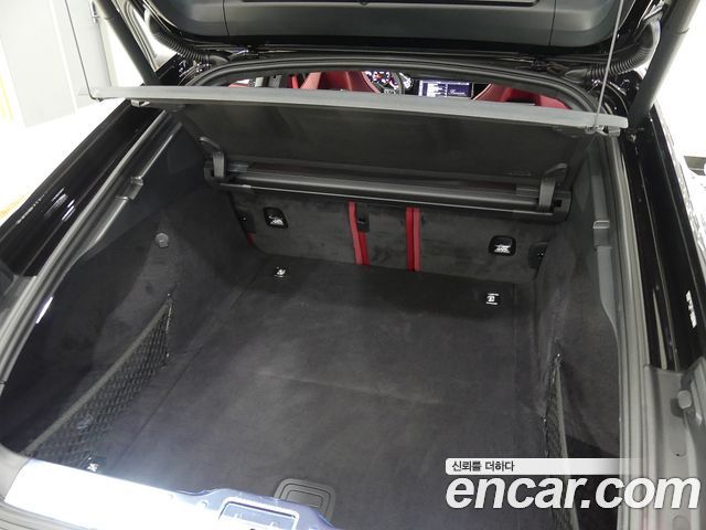 Porsche Panamera 2019 — photo 17