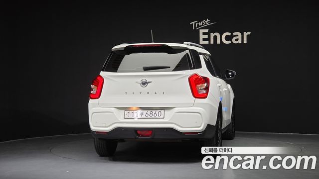 KG Mobility TIBOLI 2022 — photo 4