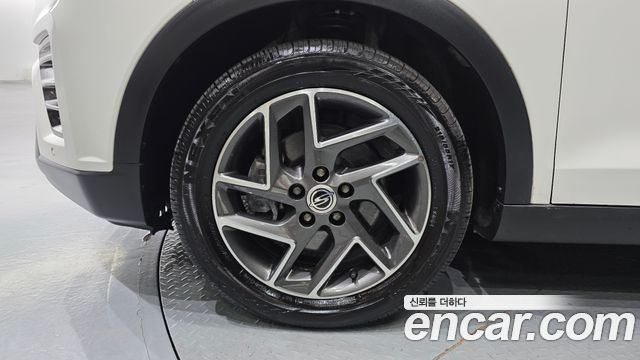 KG Mobility TIBOLI 2022 — photo 5
