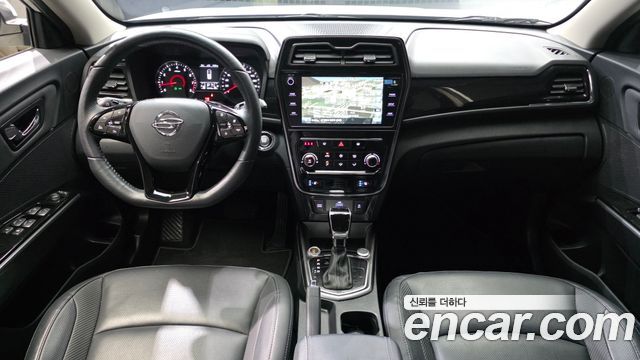 KG Mobility TIBOLI 2022 — photo 10