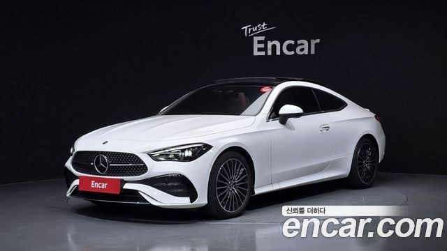 Mercedes-Benz CLE-Class 2024 — photo 1